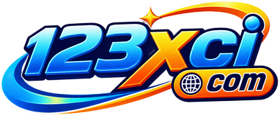 123xci com logo